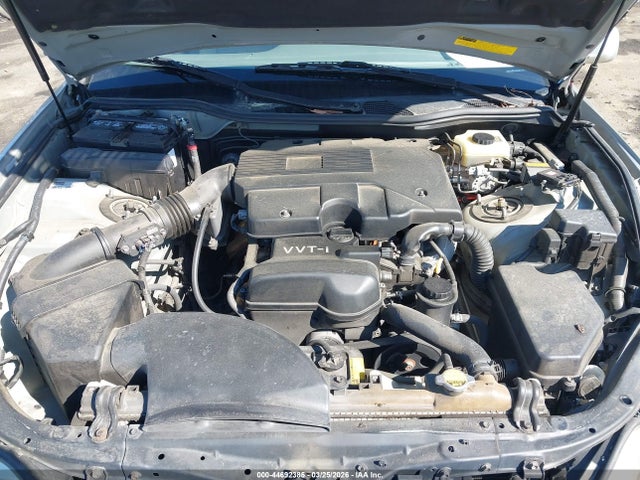 2000 Lexus Gs 300 მანქანა იყიდება აუქციონზე, vin: JT8BD68S0Y0093280, აუქციონის ნომერი: 44692385