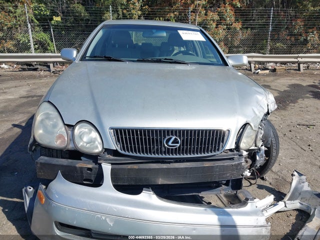 2000 Lexus Gs 300 მანქანა იყიდება აუქციონზე, vin: JT8BD68S0Y0093280, აუქციონის ნომერი: 44692385