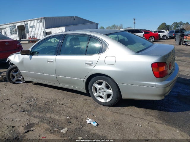 2000 Lexus Gs 300 მანქანა იყიდება აუქციონზე, vin: JT8BD68S0Y0093280, აუქციონის ნომერი: 44692385