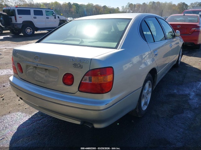 2000 Lexus Gs 300 მანქანა იყიდება აუქციონზე, vin: JT8BD68S0Y0093280, აუქციონის ნომერი: 44692385