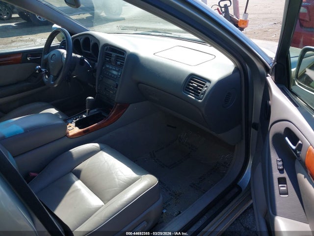 2000 Lexus Gs 300 მანქანა იყიდება აუქციონზე, vin: JT8BD68S0Y0093280, აუქციონის ნომერი: 44692385