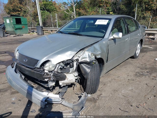 2000 Lexus Gs 300 მანქანა იყიდება აუქციონზე, vin: JT8BD68S0Y0093280, აუქციონის ნომერი: 44692385