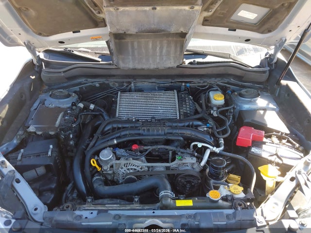Aukcja sprzedaży 2018 Subaru Forester 2.0xt Touring, vin: JF2SJGWC8JH493110, numer aukcji: 44692388