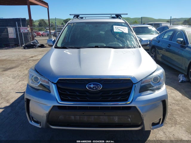 Aukcja sprzedaży 2018 Subaru Forester 2.0xt Touring, vin: JF2SJGWC8JH493110, numer aukcji: 44692388