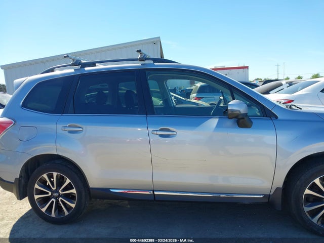 Aukcja sprzedaży 2018 Subaru Forester 2.0xt Touring, vin: JF2SJGWC8JH493110, numer aukcji: 44692388