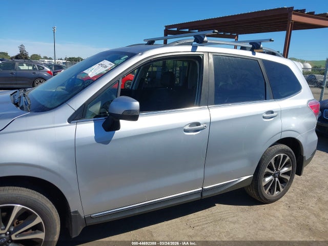 Aukcja sprzedaży 2018 Subaru Forester 2.0xt Touring, vin: JF2SJGWC8JH493110, numer aukcji: 44692388