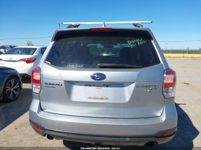 Aukcja sprzedaży 2018 Subaru Forester 2.0xt Touring, vin: JF2SJGWC8JH493110, numer aukcji: 44692388