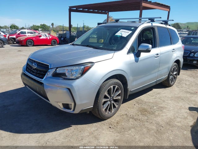 Aukcja sprzedaży 2018 Subaru Forester 2.0xt Touring, vin: JF2SJGWC8JH493110, numer aukcji: 44692388