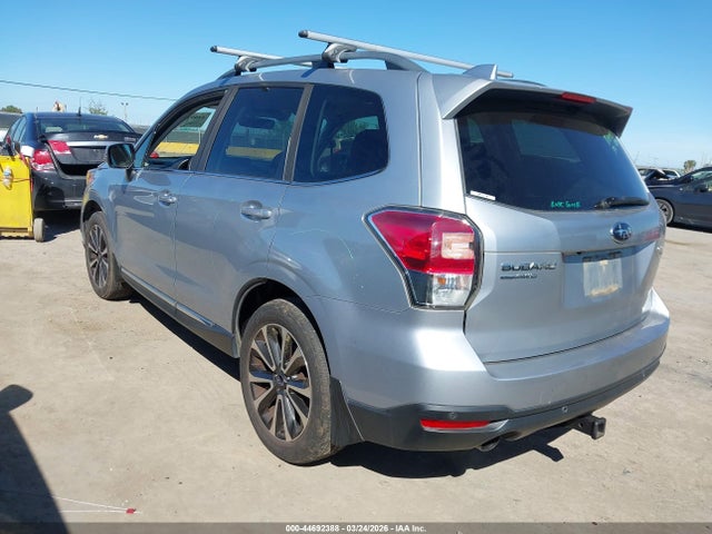 Aukcja sprzedaży 2018 Subaru Forester 2.0xt Touring, vin: JF2SJGWC8JH493110, numer aukcji: 44692388