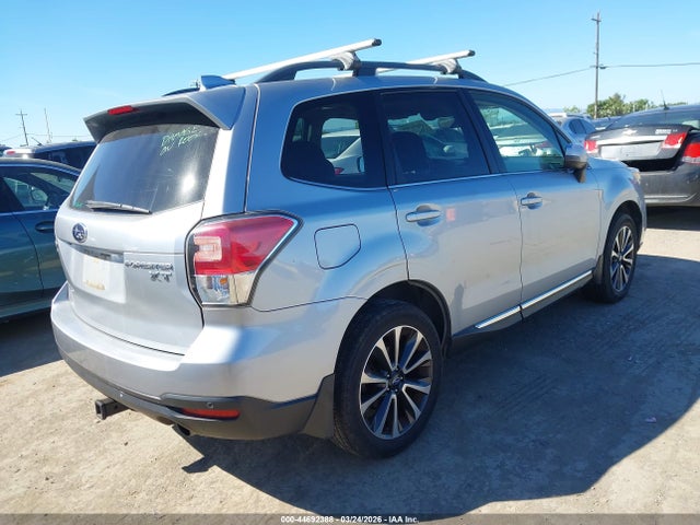 Aukcja sprzedaży 2018 Subaru Forester 2.0xt Touring, vin: JF2SJGWC8JH493110, numer aukcji: 44692388