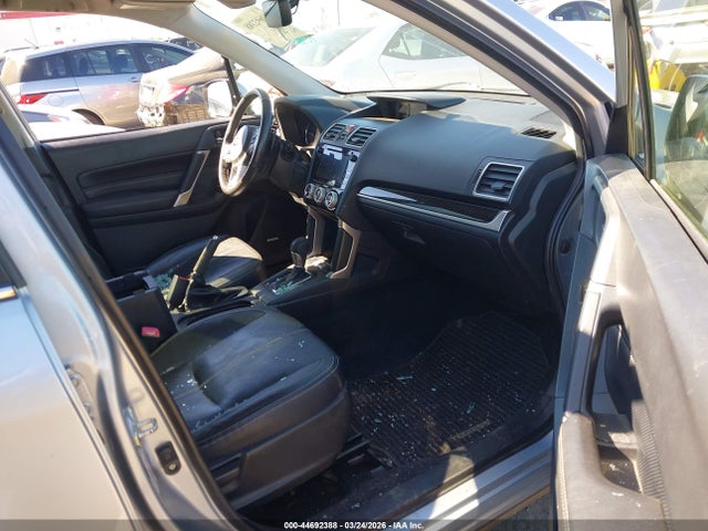 Aukcja sprzedaży 2018 Subaru Forester 2.0xt Touring, vin: JF2SJGWC8JH493110, numer aukcji: 44692388