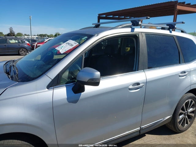 Aukcja sprzedaży 2018 Subaru Forester 2.0xt Touring, vin: JF2SJGWC8JH493110, numer aukcji: 44692388