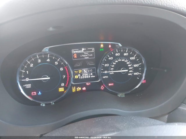 Aukcja sprzedaży 2018 Subaru Forester 2.0xt Touring, vin: JF2SJGWC8JH493110, numer aukcji: 44692388