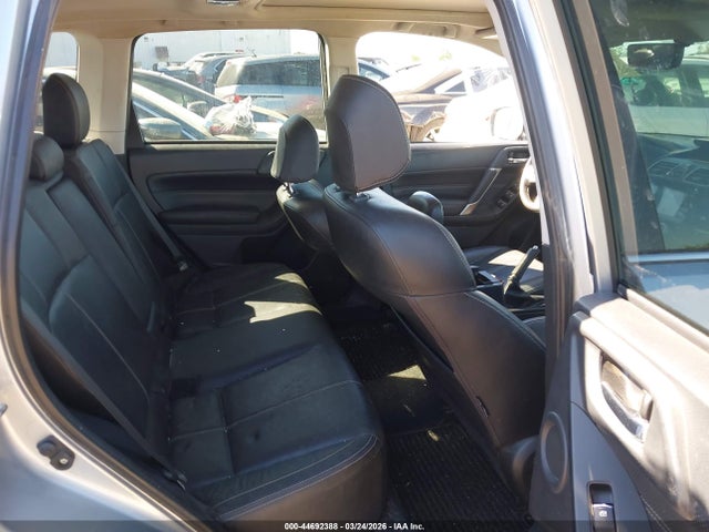 Aukcja sprzedaży 2018 Subaru Forester 2.0xt Touring, vin: JF2SJGWC8JH493110, numer aukcji: 44692388