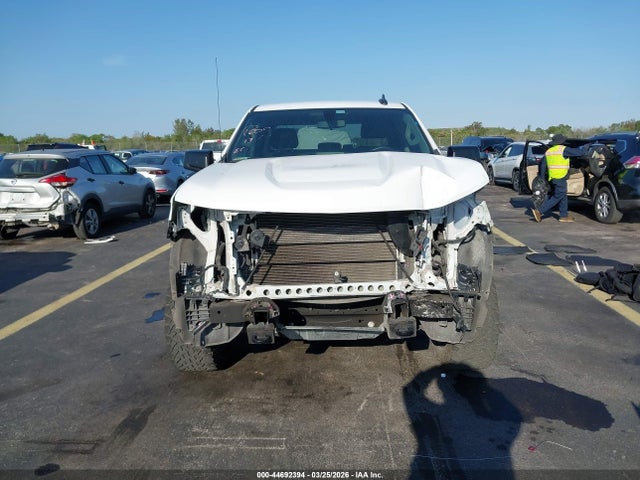 2020 Chevrolet Silverado 1500 2wd  Short Bed Rst მანქანა იყიდება აუქციონზე, vin: 3GCPWDED4LG376555, აუქციონის ნომერი: 44692394