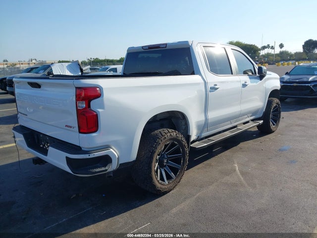 2020 Chevrolet Silverado 1500 2wd  Short Bed Rst მანქანა იყიდება აუქციონზე, vin: 3GCPWDED4LG376555, აუქციონის ნომერი: 44692394