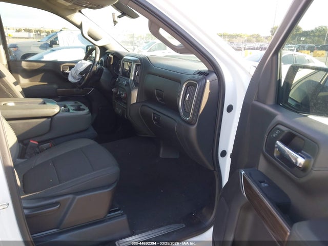 2020 Chevrolet Silverado 1500 2wd  Short Bed Rst მანქანა იყიდება აუქციონზე, vin: 3GCPWDED4LG376555, აუქციონის ნომერი: 44692394