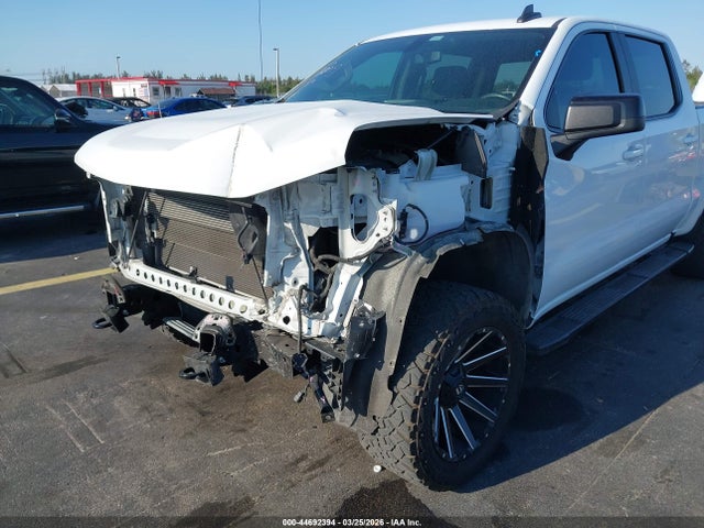 2020 Chevrolet Silverado 1500 2wd  Short Bed Rst მანქანა იყიდება აუქციონზე, vin: 3GCPWDED4LG376555, აუქციონის ნომერი: 44692394
