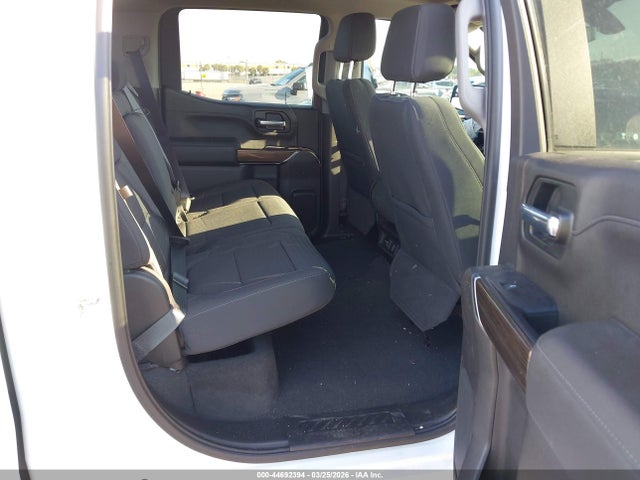2020 Chevrolet Silverado 1500 2wd  Short Bed Rst მანქანა იყიდება აუქციონზე, vin: 3GCPWDED4LG376555, აუქციონის ნომერი: 44692394