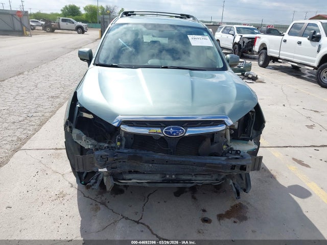 JF2SJAJC1HH516435 Subaru Forester 2.5i Limited
