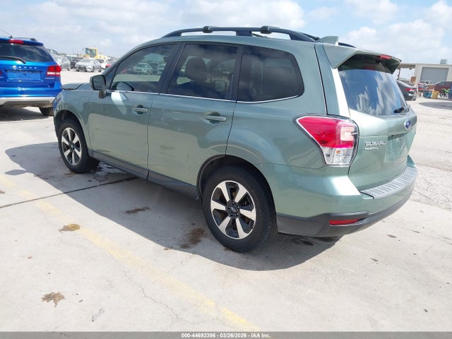 JF2SJAJC1HH516435 Subaru Forester 2.5i Limited