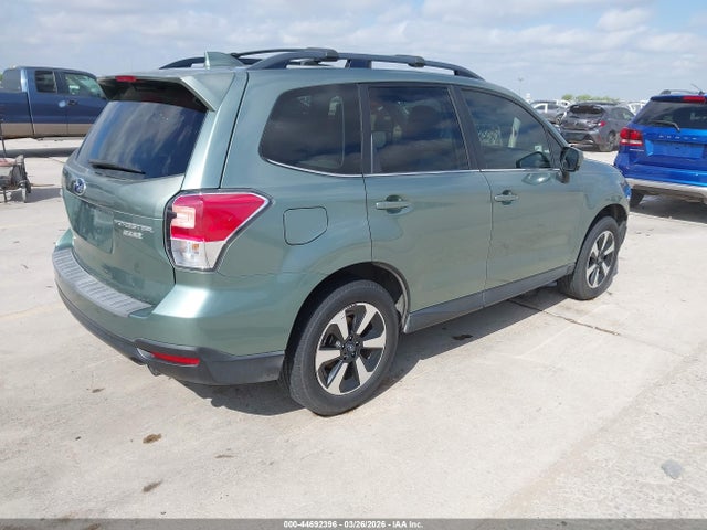 JF2SJAJC1HH516435 Subaru Forester 2.5i Limited