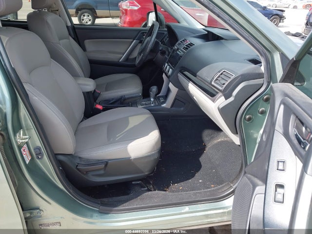 JF2SJAJC1HH516435 Subaru Forester 2.5i Limited