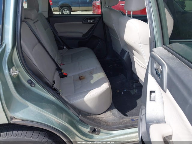 JF2SJAJC1HH516435 Subaru Forester 2.5i Limited