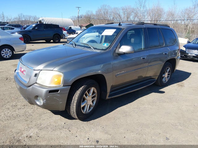 2006 Gmc Envoy Denali მანქანა იყიდება აუქციონზე, vin: 1GKET63M862278631, აუქციონის ნომერი: 44692400
