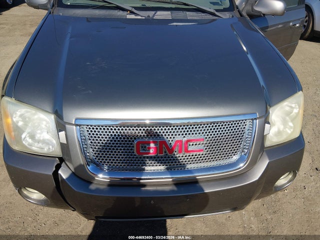 2006 Gmc Envoy Denali მანქანა იყიდება აუქციონზე, vin: 1GKET63M862278631, აუქციონის ნომერი: 44692400