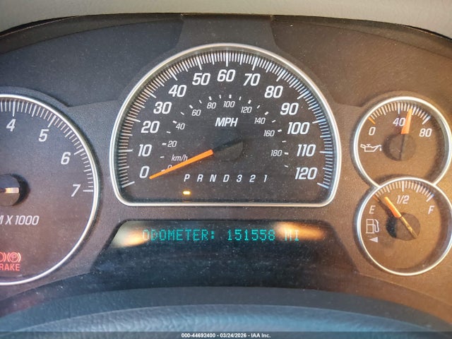 2006 Gmc Envoy Denali მანქანა იყიდება აუქციონზე, vin: 1GKET63M862278631, აუქციონის ნომერი: 44692400