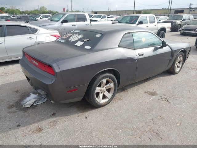 2014 DODGE CHALLENGER 2C3CDYAG1EH195058 Photo 3
