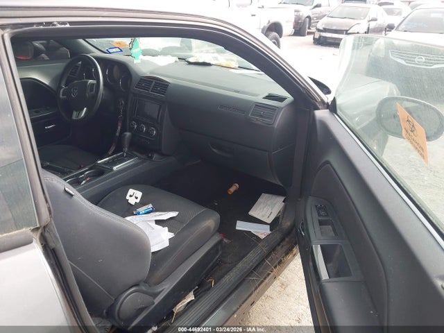 2014 DODGE CHALLENGER 2C3CDYAG1EH195058 Photo 4
