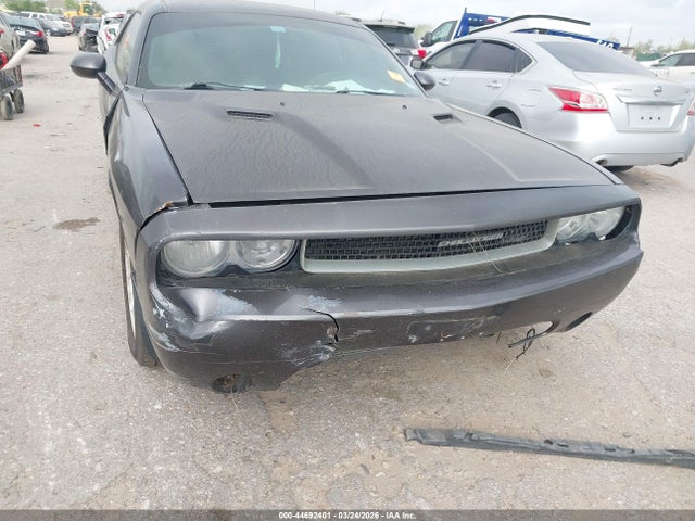 2014 DODGE CHALLENGER 2C3CDYAG1EH195058 Photo 5