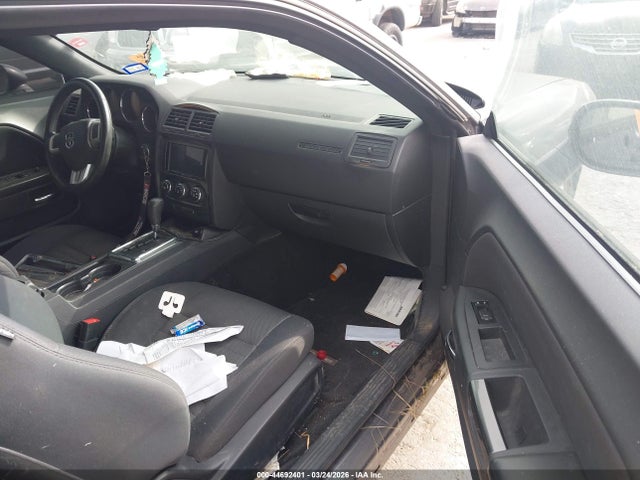 2014 DODGE CHALLENGER 2C3CDYAG1EH195058 Photo 7