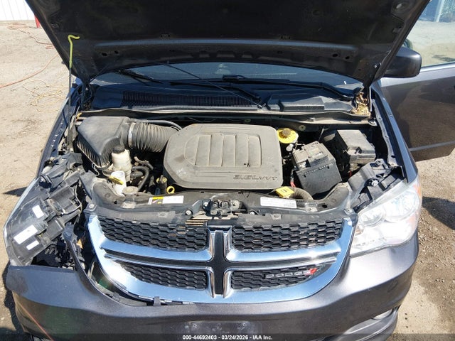 2020 Dodge Grand Caravan Sxt მანქანა იყიდება აუქციონზე, vin: 2C4RDGCG2LR189662, აუქციონის ნომერი: 44692403