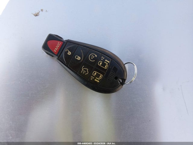 2020 Dodge Grand Caravan Sxt მანქანა იყიდება აუქციონზე, vin: 2C4RDGCG2LR189662, აუქციონის ნომერი: 44692403