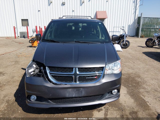 2020 Dodge Grand Caravan Sxt მანქანა იყიდება აუქციონზე, vin: 2C4RDGCG2LR189662, აუქციონის ნომერი: 44692403