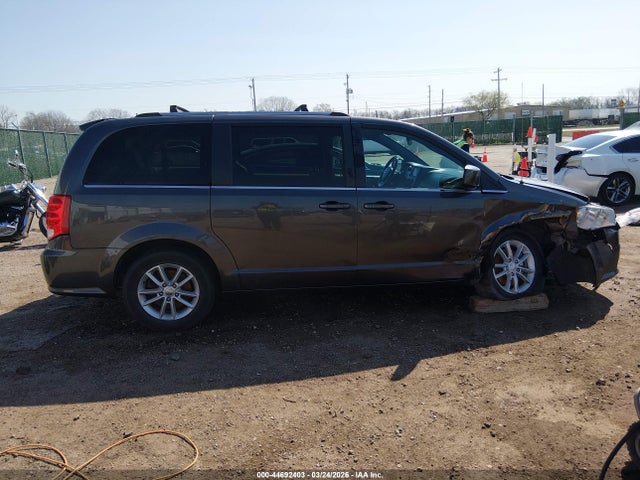 2020 Dodge Grand Caravan Sxt მანქანა იყიდება აუქციონზე, vin: 2C4RDGCG2LR189662, აუქციონის ნომერი: 44692403