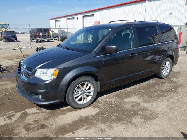 2020 Dodge Grand Caravan Sxt მანქანა იყიდება აუქციონზე, vin: 2C4RDGCG2LR189662, აუქციონის ნომერი: 44692403