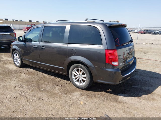 2020 Dodge Grand Caravan Sxt მანქანა იყიდება აუქციონზე, vin: 2C4RDGCG2LR189662, აუქციონის ნომერი: 44692403