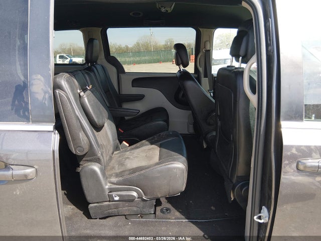 2020 Dodge Grand Caravan Sxt მანქანა იყიდება აუქციონზე, vin: 2C4RDGCG2LR189662, აუქციონის ნომერი: 44692403