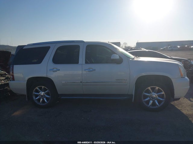 2013 Gmc Yukon Denali მანქანა იყიდება აუქციონზე, vin: 1GKS2EEFXDR195673, აუქციონის ნომერი: 44692411