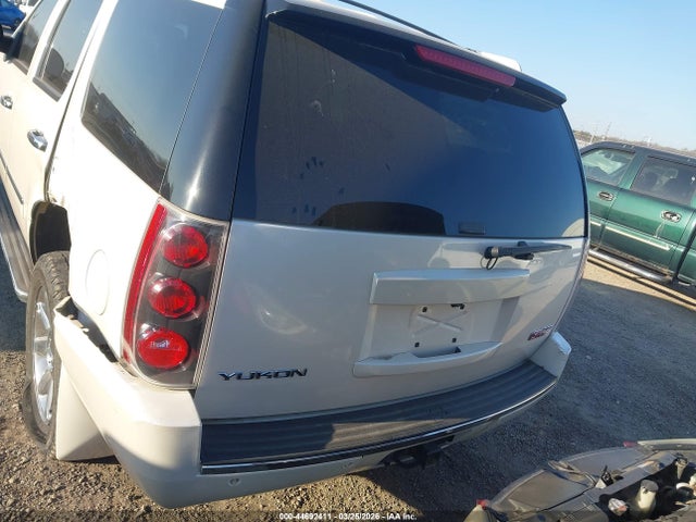 2013 Gmc Yukon Denali მანქანა იყიდება აუქციონზე, vin: 1GKS2EEFXDR195673, აუქციონის ნომერი: 44692411