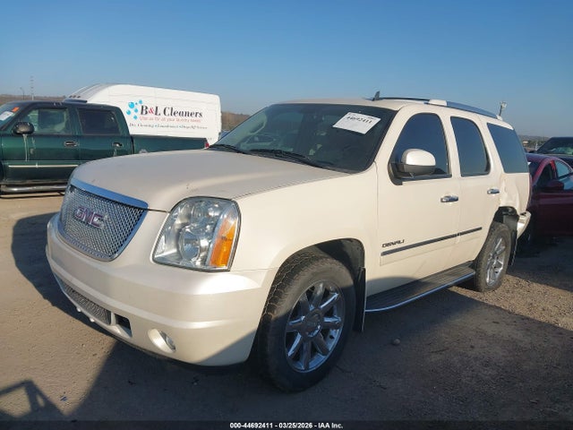 2013 Gmc Yukon Denali მანქანა იყიდება აუქციონზე, vin: 1GKS2EEFXDR195673, აუქციონის ნომერი: 44692411