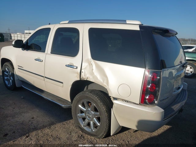 2013 Gmc Yukon Denali მანქანა იყიდება აუქციონზე, vin: 1GKS2EEFXDR195673, აუქციონის ნომერი: 44692411