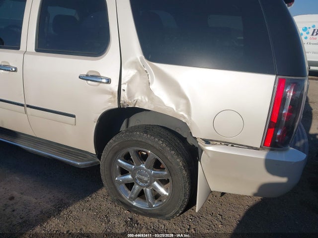 2013 Gmc Yukon Denali მანქანა იყიდება აუქციონზე, vin: 1GKS2EEFXDR195673, აუქციონის ნომერი: 44692411