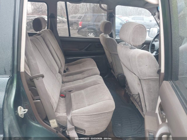 1994 TOYOTA LAND CRUISER JT3DJ81W2R0054949 Photo 7