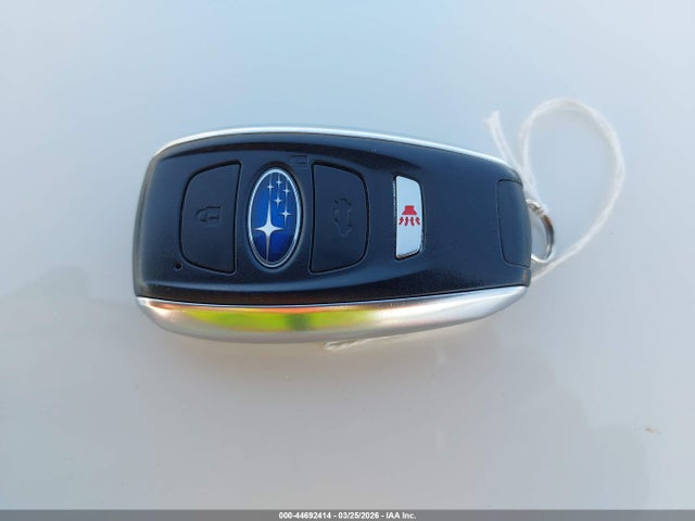44692414 :رقم المزاد ، 4S4BTGKDXL3217580 vin ، 2020 Subaru Outback Onyx Edition Xt مزاد بيع