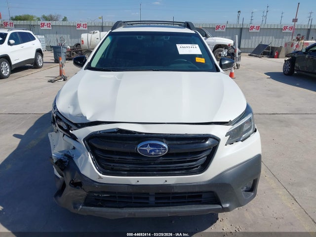 44692414 :رقم المزاد ، 4S4BTGKDXL3217580 vin ، 2020 Subaru Outback Onyx Edition Xt مزاد بيع